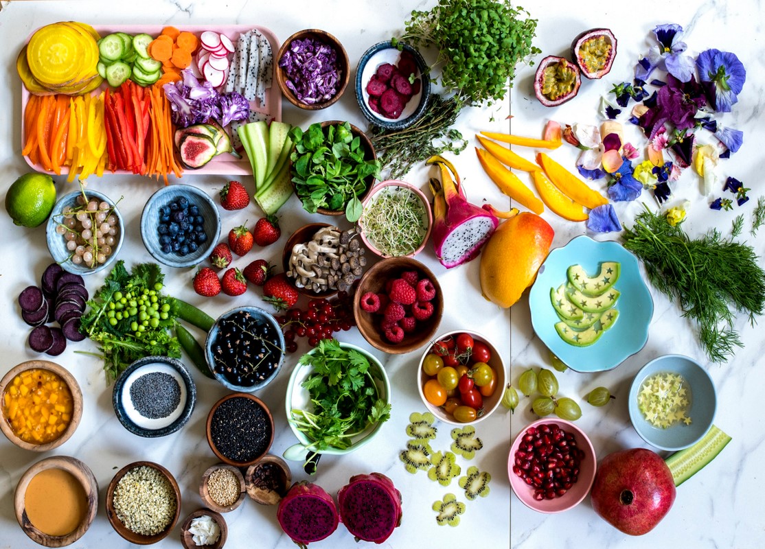 Foods For Your Blood Type